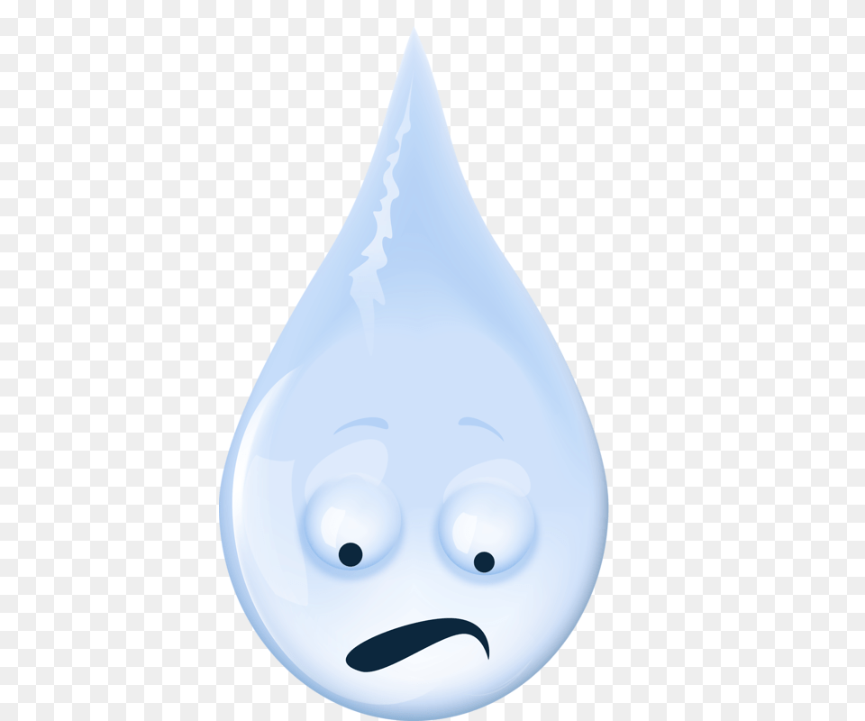 Earth Day Theme Smiley Emoji And Emoticon, Droplet Free Png