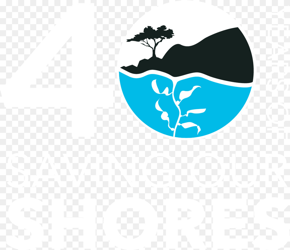 Earth Day Weekend Cleanup Seabright State Beach Save Our Shores, Symbol, Logo, Text, Number Free Transparent Png