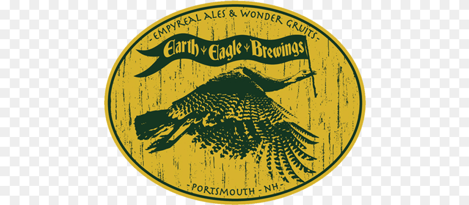 Earth Eagle Earth Eagle Brewery Logo Free Png Download