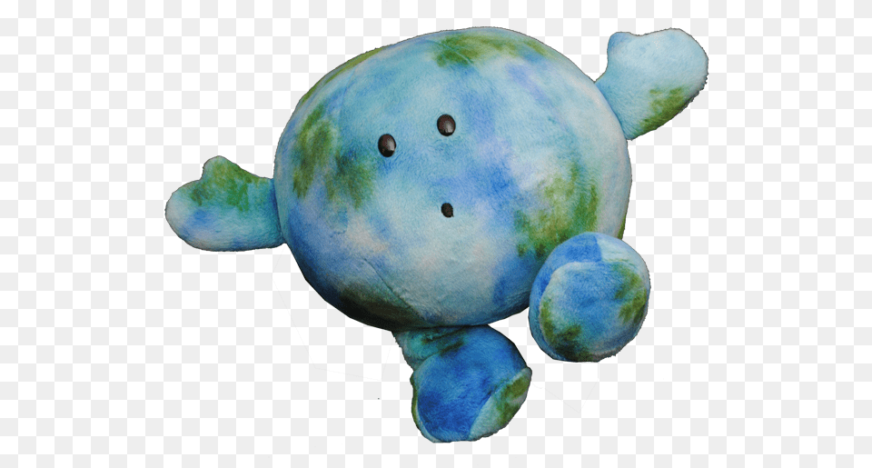 Earth Earth Celestial Buddies, Plush, Toy, Ball, Sport Free Transparent Png
