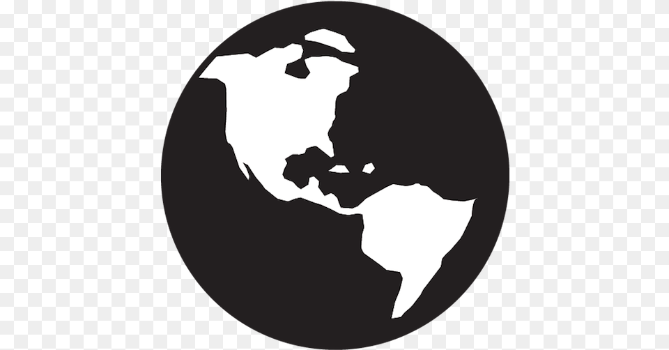 Earth Earth Stencil, Astronomy, Outer Space, Planet, Globe Free Transparent Png