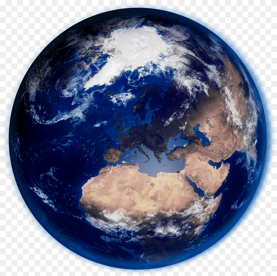 Earth Transparent Images Earth From Space, Astronomy, Globe, Outer Space, Planet Free Png