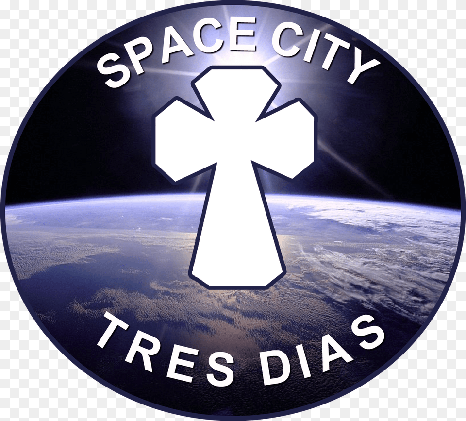 Earth From Space, Logo, Symbol, Disk, Badge Png Image
