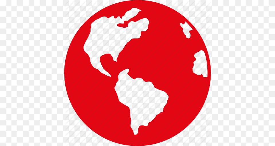 Earth Geography Global Map Globe Planet Web World Icon, Astronomy, Outer Space Free Transparent Png