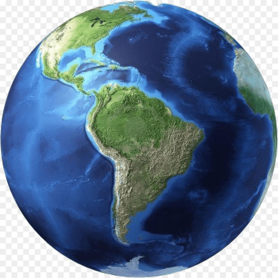 Earth Globe 71 Water On Earth, Astronomy, Outer Space, Planet, Plate Free Png