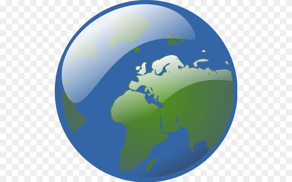 Earth Globe Clip Arts For Web, Astronomy, Outer Space, Planet, Sphere Png Image