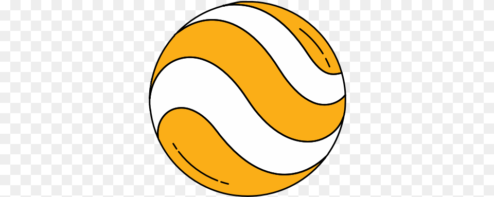 Earth Globe Googleearth Logo Orange For Volleyball, Ball, Football, Sport, Sphere Png