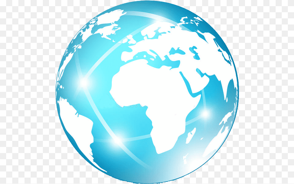 Earth Globe Icon Vector Illustration Earth Day 2018 India, Astronomy, Outer Space, Planet Free Png Download
