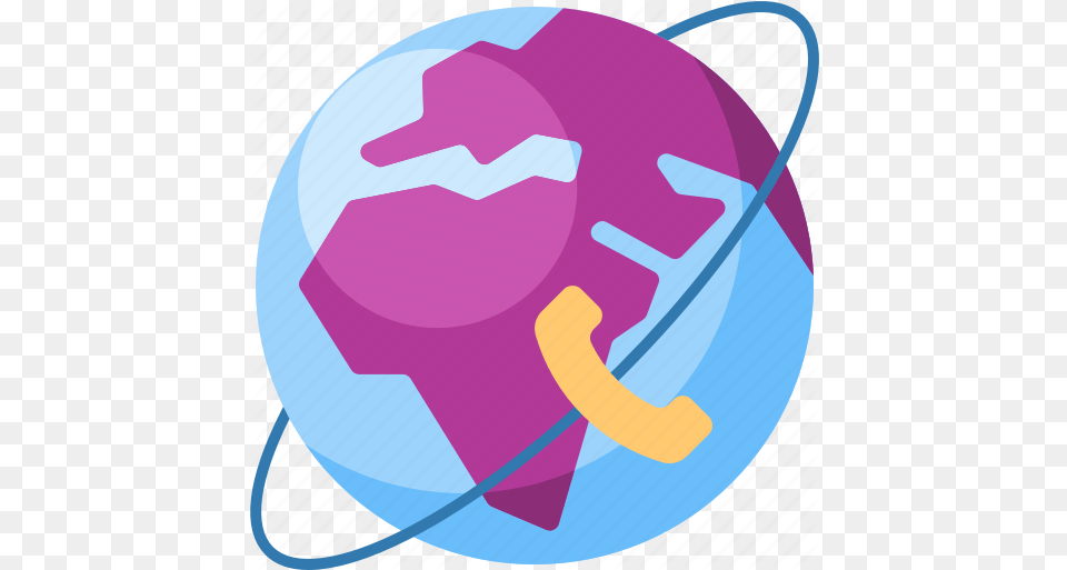 Earth Globe Internet Network Phone Planet World Icon Download On Iconfinder Art, Sphere, Astronomy, Outer Space, Disk Png