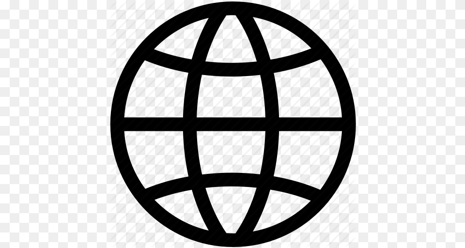 Earth Globe Location Map World World Globe Icon, Sphere, Architecture, Building, Astronomy Free Png Download