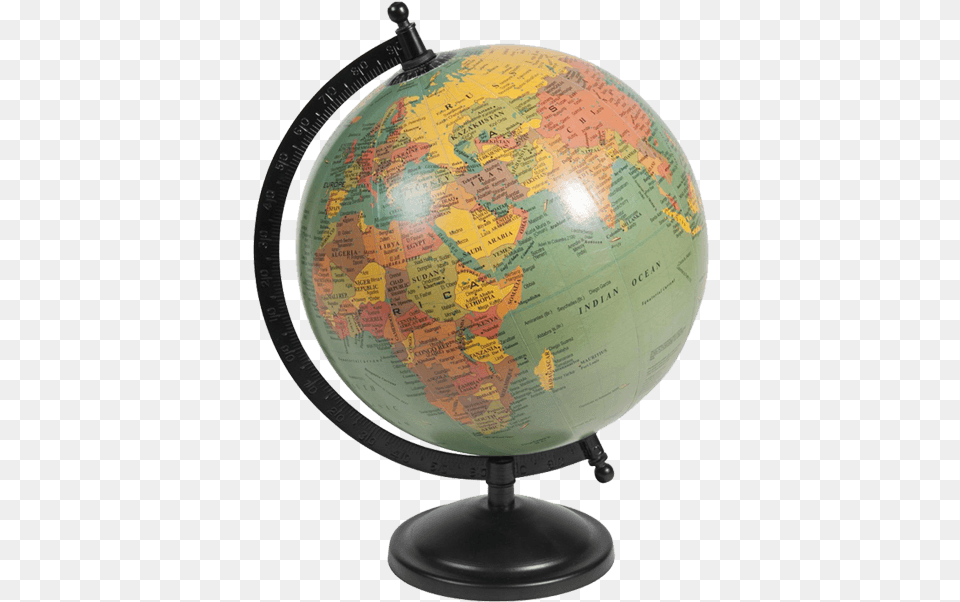 Earth Globe Maisons Du Monde Globe Terrestre, Astronomy, Outer Space, Planet Png