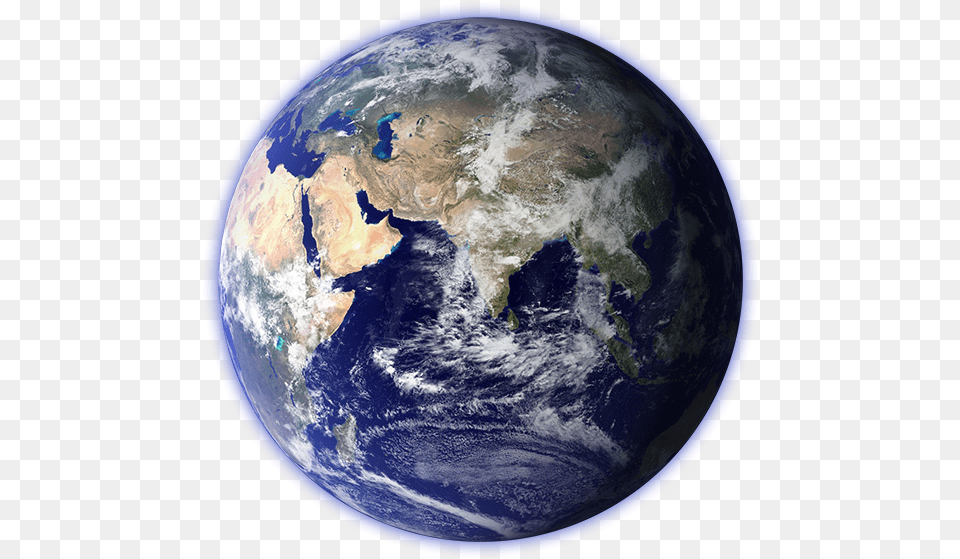 Earth Globe Transparent Background, Astronomy, Outer Space, Planet, Sphere Png Image