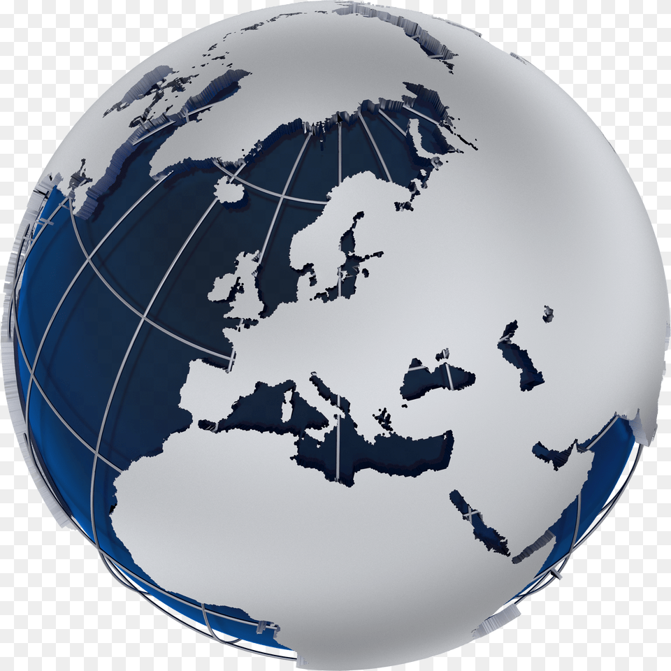 Earth Globe World Globe Europe Png