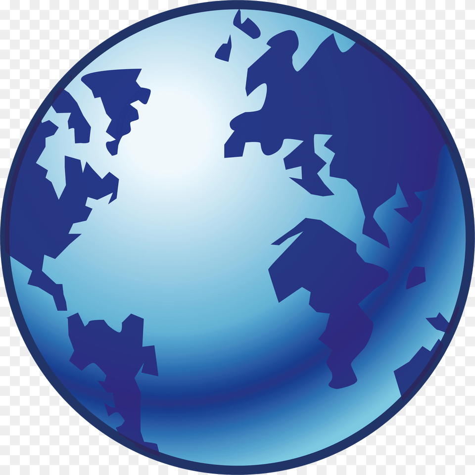 Earth Globe World Globe Vector, Astronomy, Outer Space, Planet, Sphere Free Png