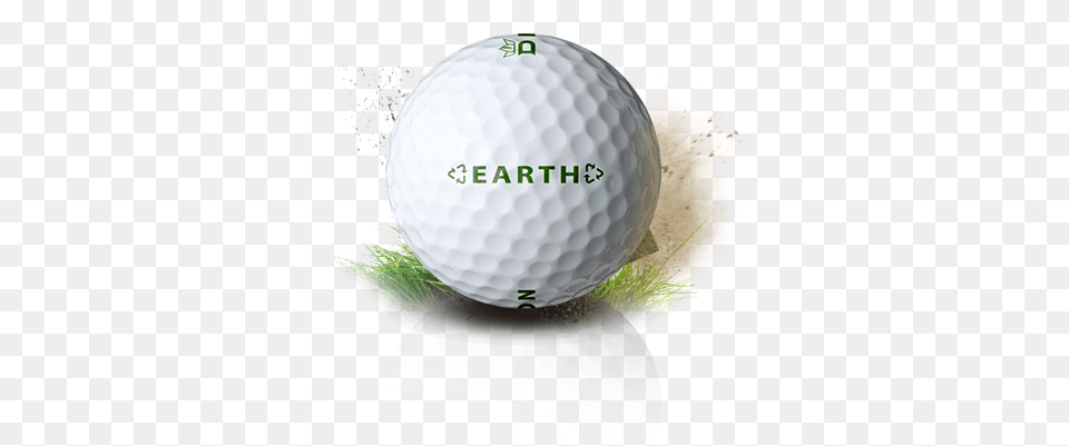 Earth Golf Balls Dixon Fire Golf Ball, Golf Ball, Sport, Cricket, Cricket Ball Free Png