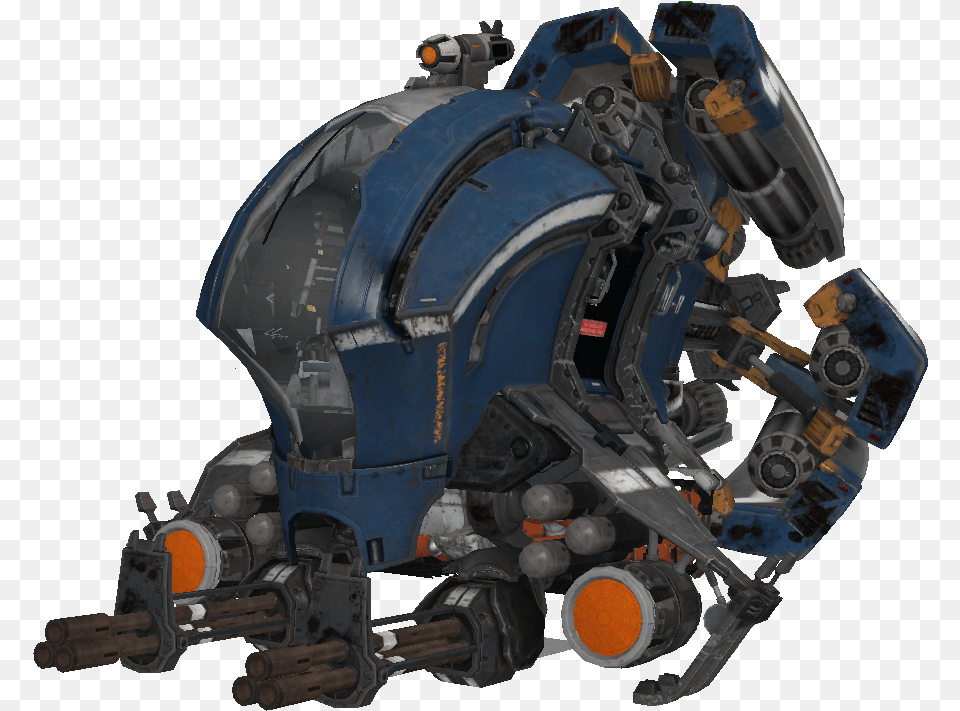 Earth Gov Gunship Gunship, Engine, Machine, Motor, Wheel Free Transparent Png