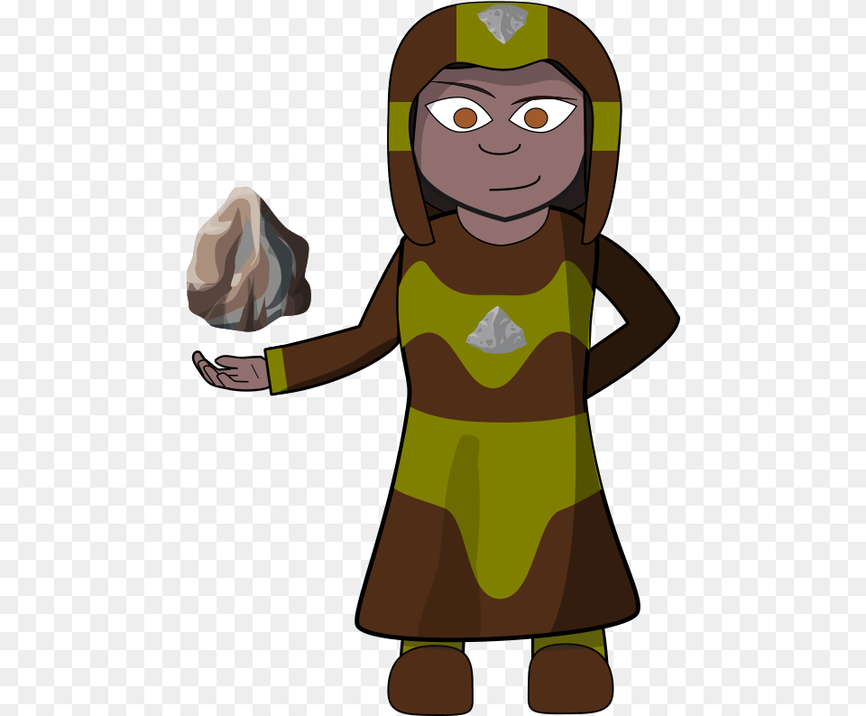 Earth Mage, Person, Face, Head, Cartoon Free Png