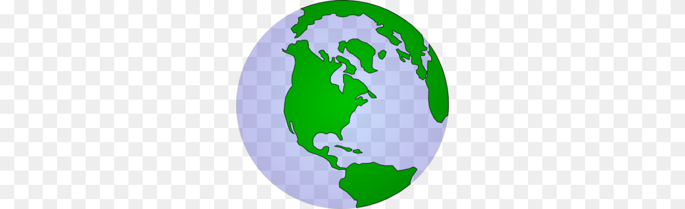 Earth Pale Continents Clip Art, Astronomy, Globe, Outer Space, Planet Png