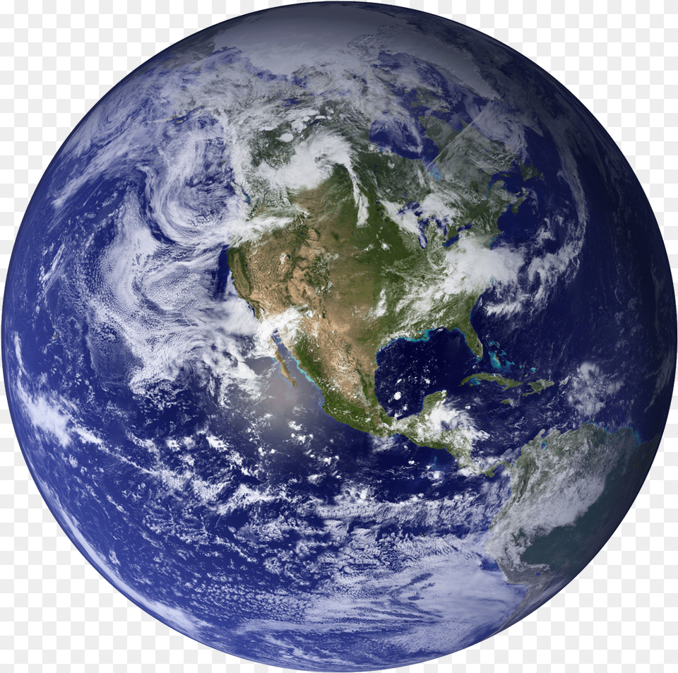 Earth Planet Globe World Image Earth With No Background, Astronomy, Outer Space, Sphere Free Transparent Png