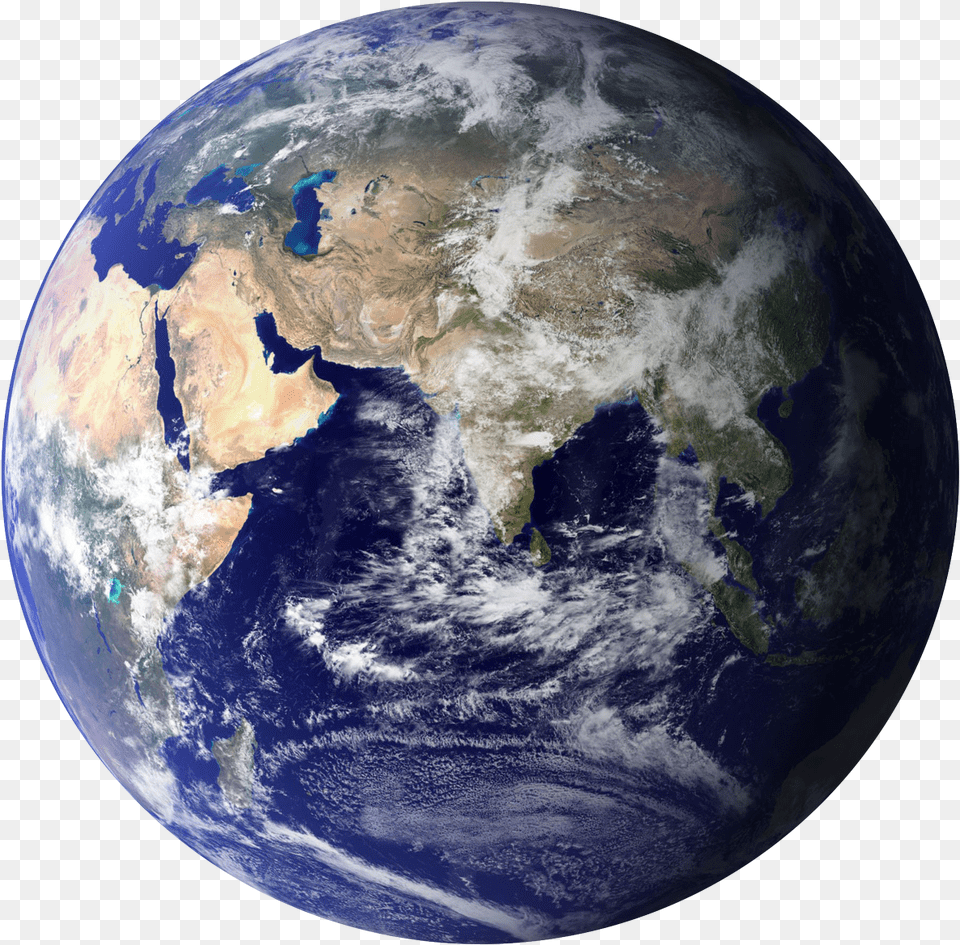 Earth Planet Globe World Transparent Image Earth No Background, Astronomy, Outer Space, Sphere, Disk Free Png Download