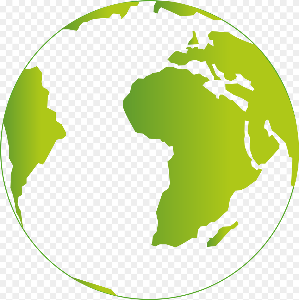 Earth Planet Green Color Save Tree Save Earth, Astronomy, Globe, Outer Space, Person Png