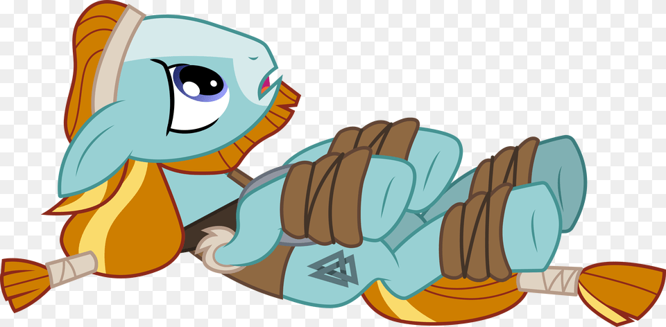 Earth Pony Laying Down Looking Up Male On Back Imagenes De My Little De Rockhoof, Cartoon, Dynamite, Weapon, Cleaning Png