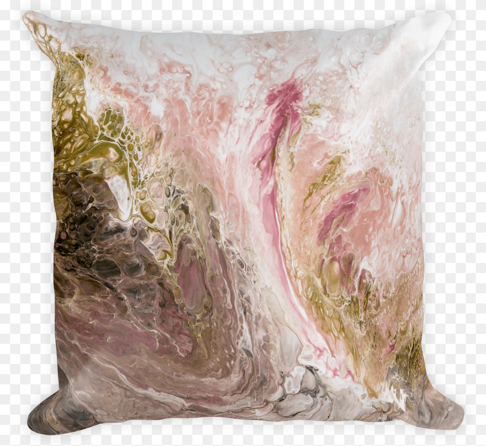 Earth Rise Throw Pillow Cushion, Home Decor, Accessories, Gemstone, Jewelry Png Image