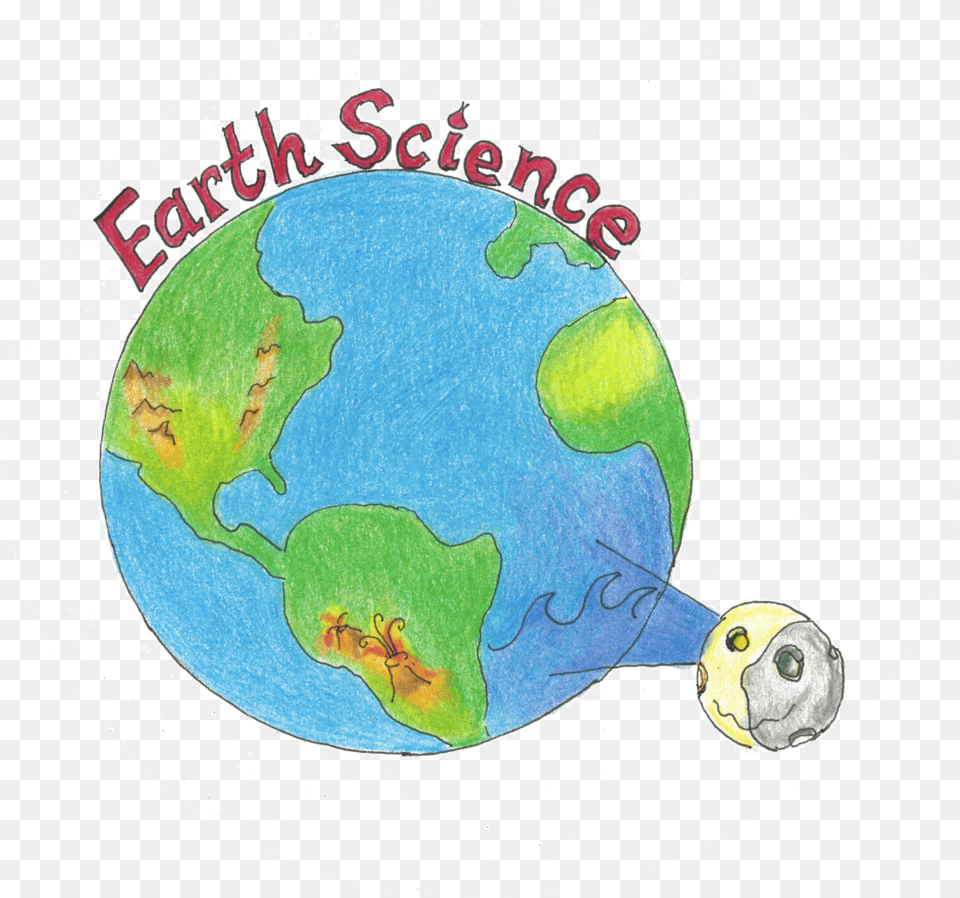 Earth Science Earth, Astronomy, Outer Space, Planet Png