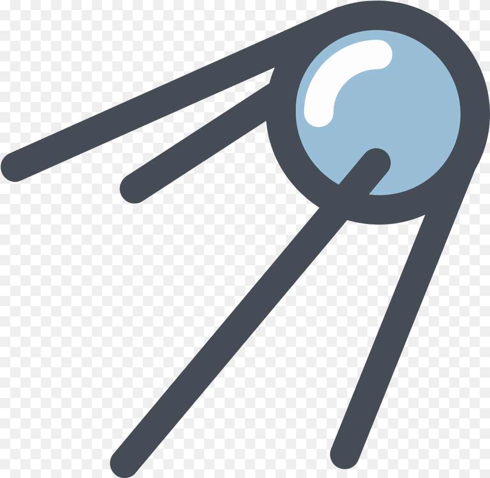 Earth Sputnik Icon Sputnik, Lighting, Cutlery Free Transparent Png