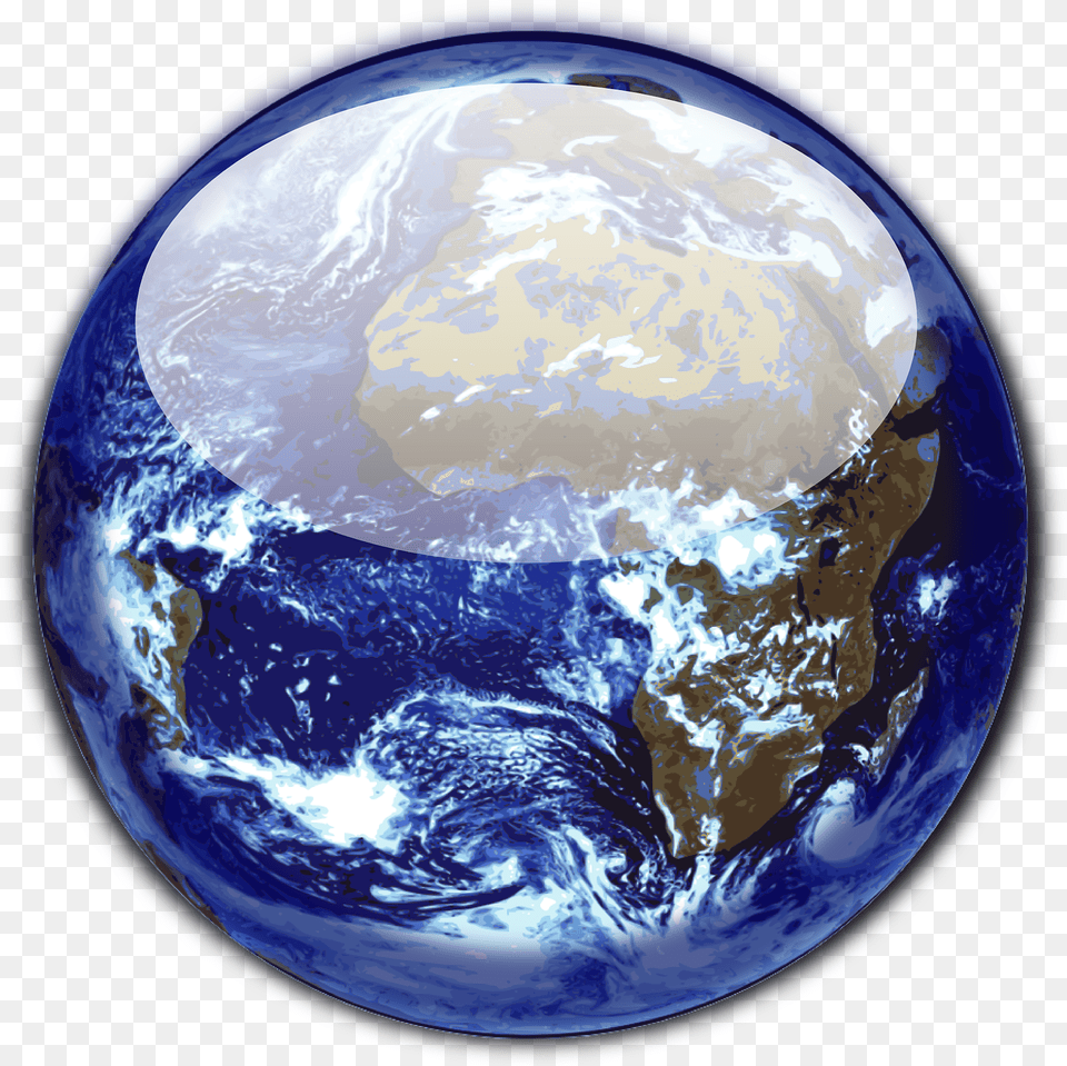 Earth Svg Clip Arts, Astronomy, Globe, Outer Space, Planet Png Image