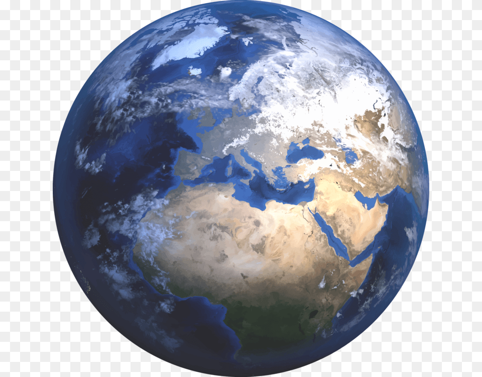Earth The Blue Marble Desert Planet, Astronomy, Globe, Outer Space, Disk Free Png