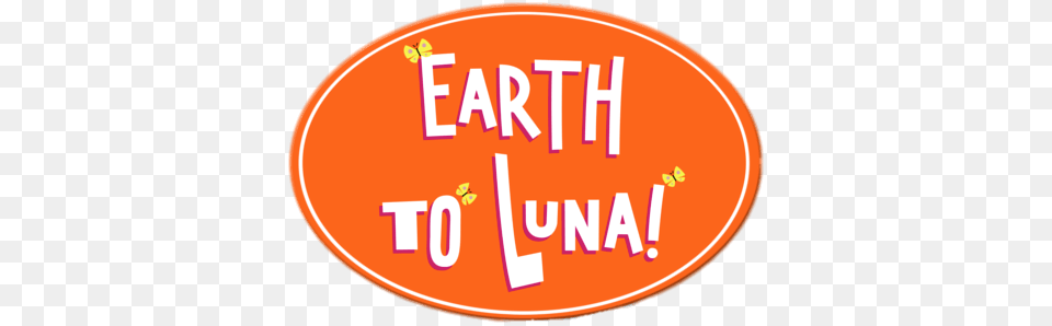 Earth To Luna Logo, Text Free Transparent Png