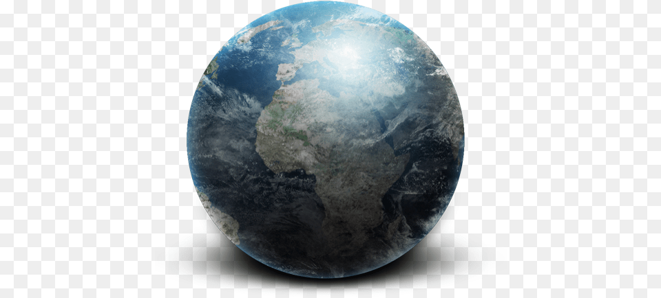 Earth Transparent Background Earth, Astronomy, Globe, Planet, Outer Space Png Image