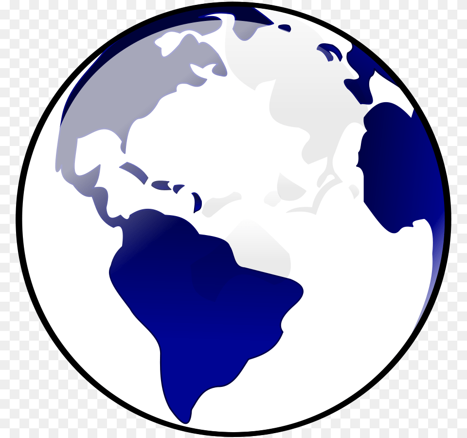 Earth Vector Art Images, Astronomy, Globe, Outer Space, Planet Png Image