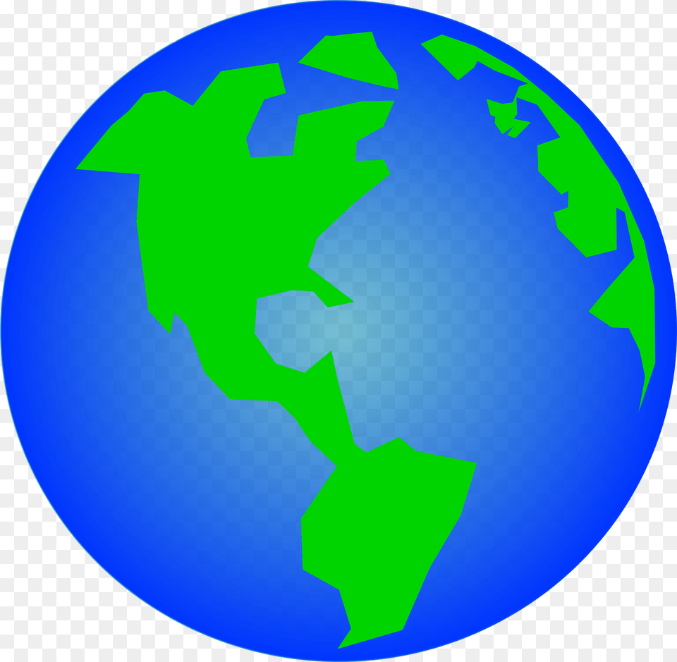 Earth Vector Cartoon Spinning Earth Gif, Astronomy, Globe, Outer Space, Planet Free Png