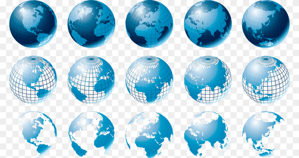 Earth Vector Download Download World Vector Download, Astronomy, Globe, Outer Space, Planet Png Image
