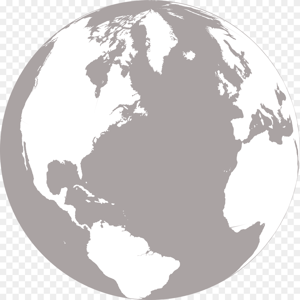 Earth Vector Download White Globe, Astronomy, Outer Space, Planet, Face Png Image