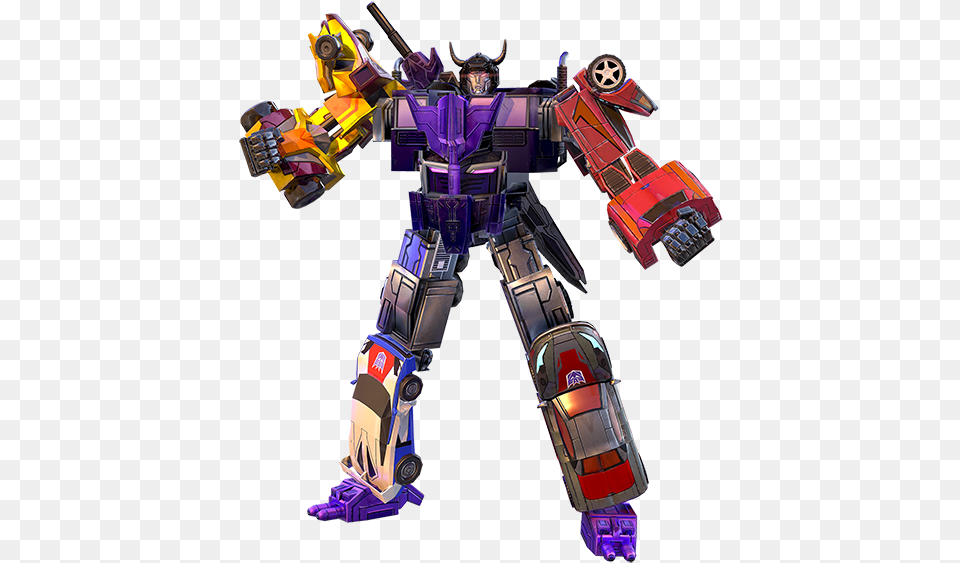 Earth Wars Transformers Earth Wars All Combiners, Robot, Bulldozer, Machine, Animal Free Png Download