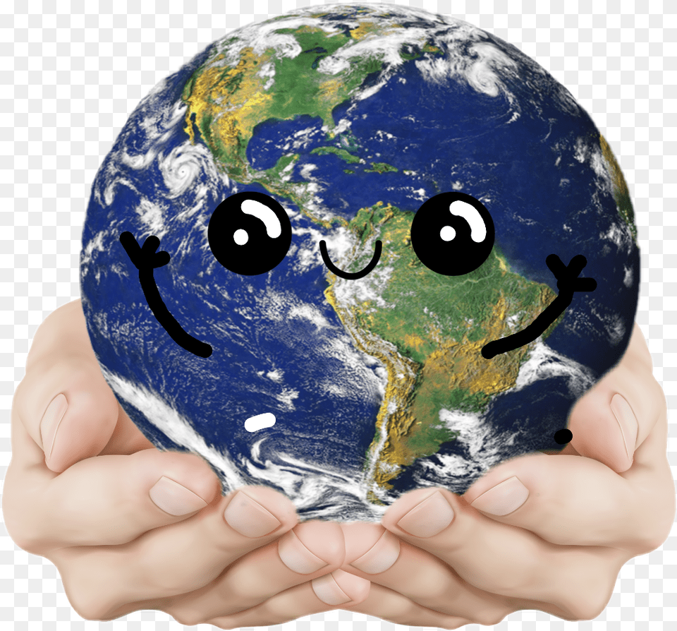 Earth Weloveyouearth Please Help Save The Earth Planet Earth, Astronomy, Outer Space, Globe, Baby Png Image