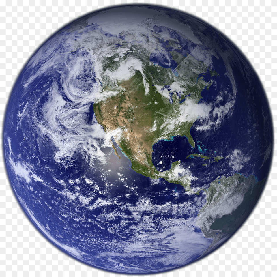 Earth Western Hemisphere Background Earth Flag No Background Png Image