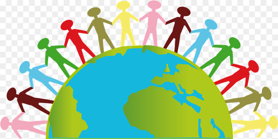 Earth World People Vector Graphic On Pixabay Article On World Population Day, Baby, Person, Astronomy, Outer Space Free Transparent Png