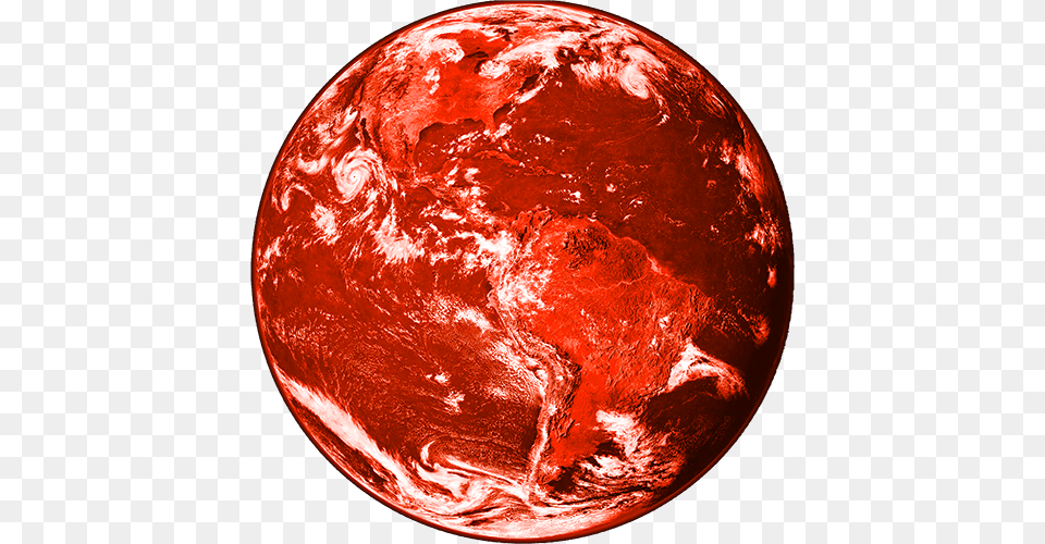 Earth Zero Escape Red Earth, Astronomy, Outer Space, Planet, Globe Free Transparent Png