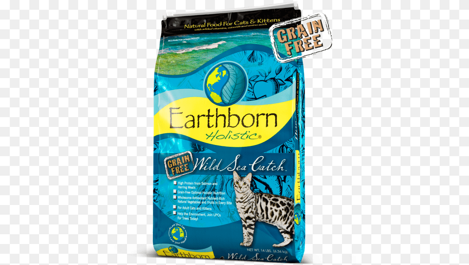 Earthborn Cat Food Medium Earthborn Primitive Feline, Animal, Mammal, Pet Free Transparent Png
