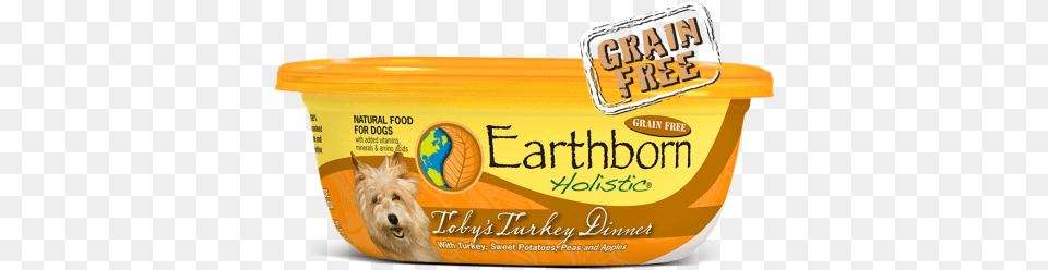 Earthborn Holistic, Butter, Food, Animal, Canine Png