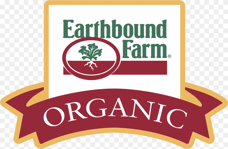 Earthbound Farm Logo Farm Vector, Badge, Symbol Free Png Download