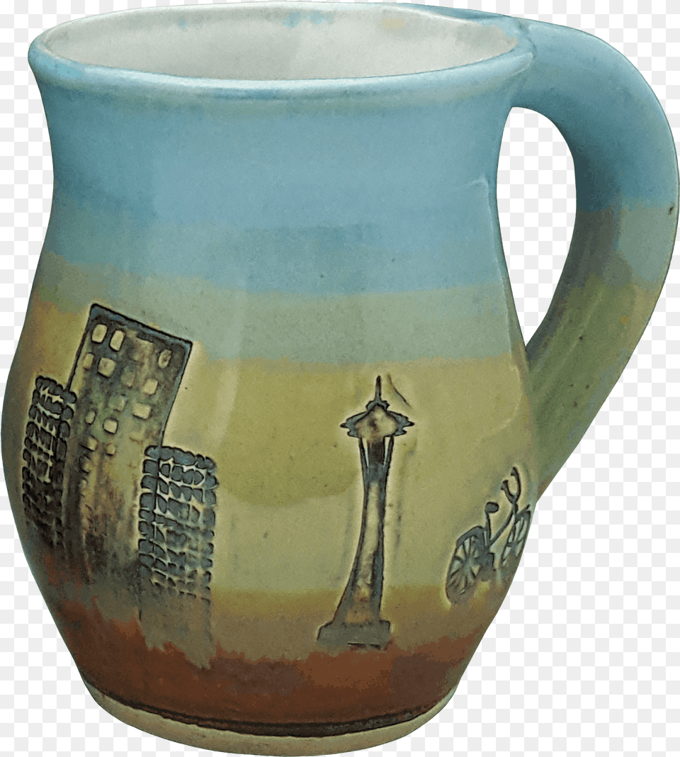 Earthenware, Pottery, Jug, Cup, Art Png Image