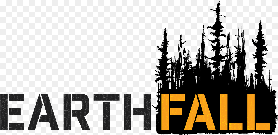 Earthfall Review This Game Will Not Attract A Swarm Silhouette, Logo, Text Free Transparent Png