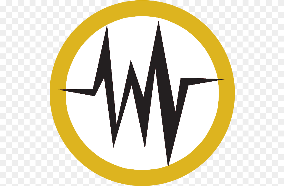 Earthquake Awareness Symbol, Logo Png