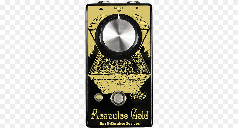 Earthquaker Devices Acapulco Gold Power Amp Distortion, Electronics, Speaker, Advertisement Free Png