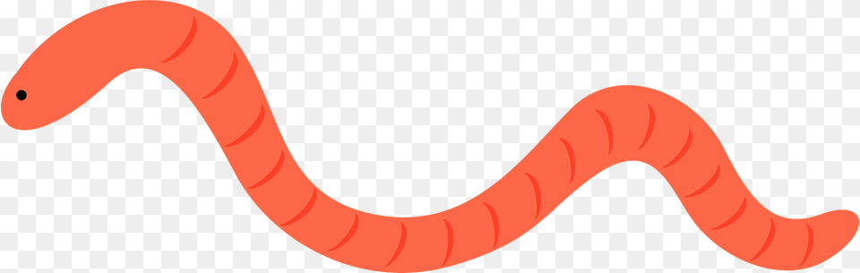 Earthworm Clipart, Smoke Pipe, Animal Png Image